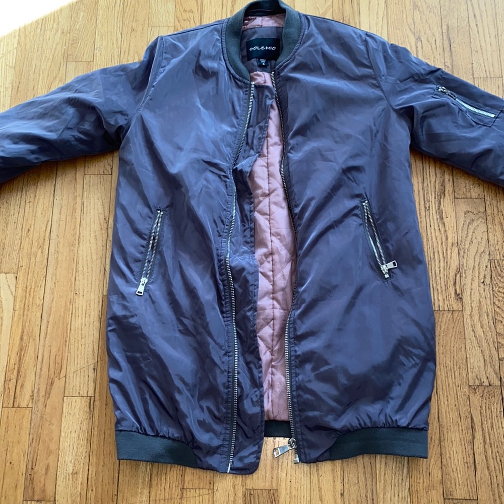 Bomber Jacket - image 1